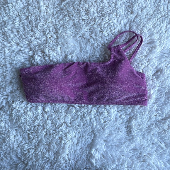Lefties Purple Shimmer Bikini - Picture 2 of 7